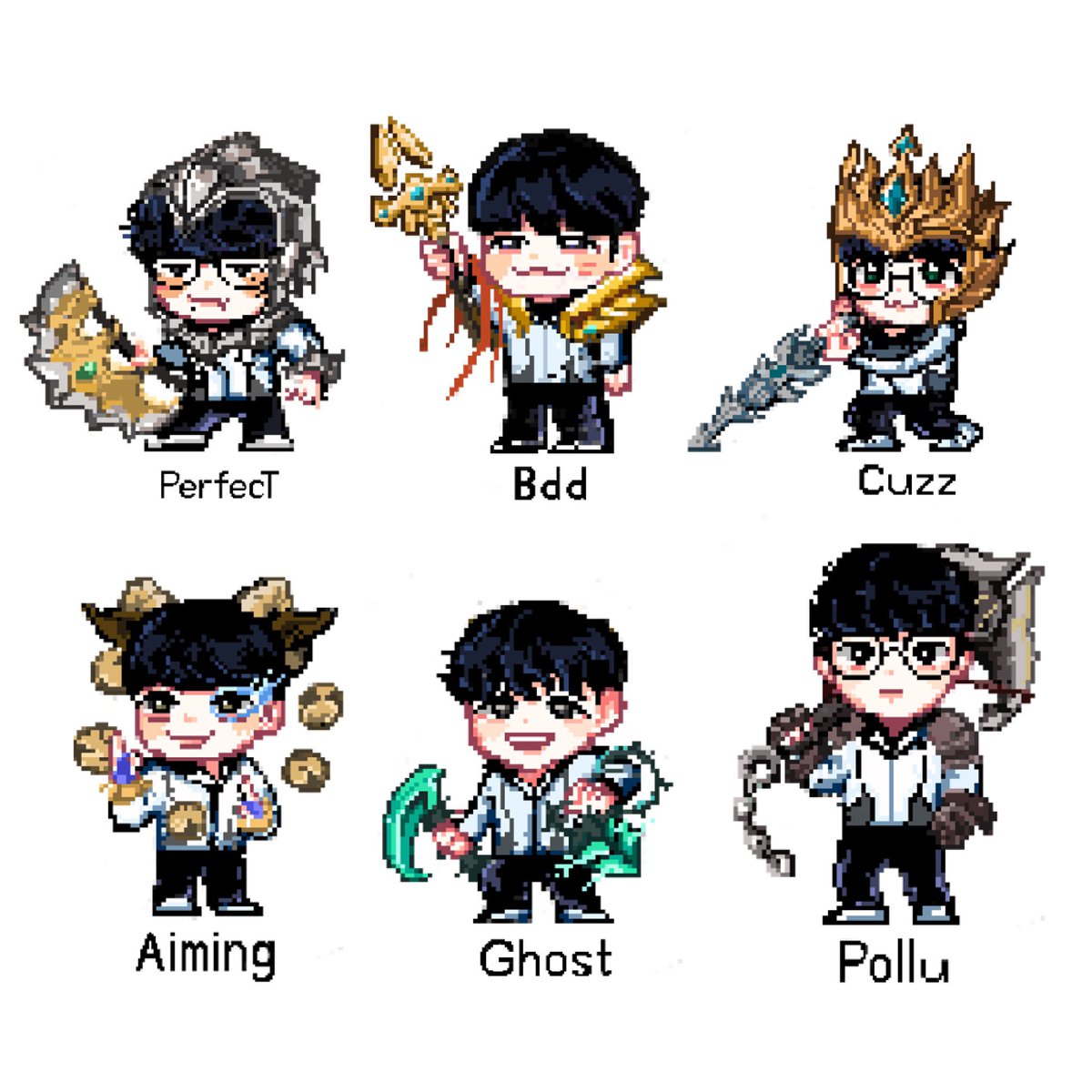 keosju's tweet image. KT픽셀스터
#kt #26kt #ktwin