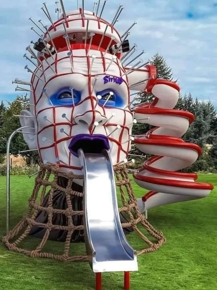 Hollywood Horror Museum tweet media