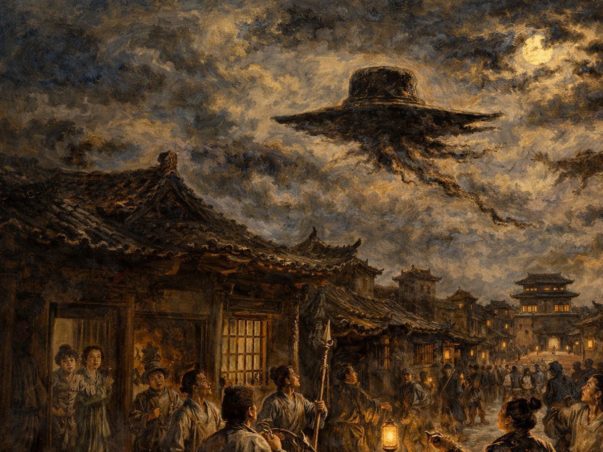 Disclosure Party tweet media