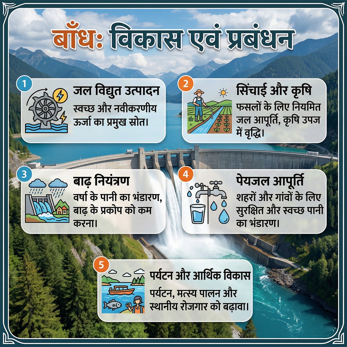 Irrigation & Water Resources Department, UP tweet media