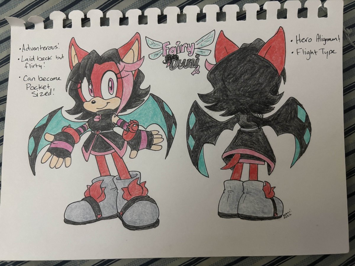 DuniStreamer's tweet photo. @lilladrawzmoons That's very kind of you! 
Mine doesn't have to be a priority since I feel the other victims had it worse than me, but I won't mind if you do decide to draw me!! ^-^ https://t.co/s92OMANH0o