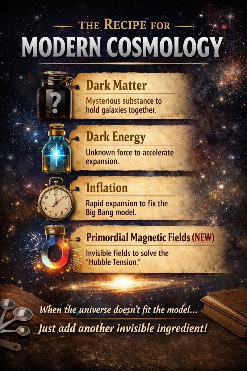 Not Evolution tweet media