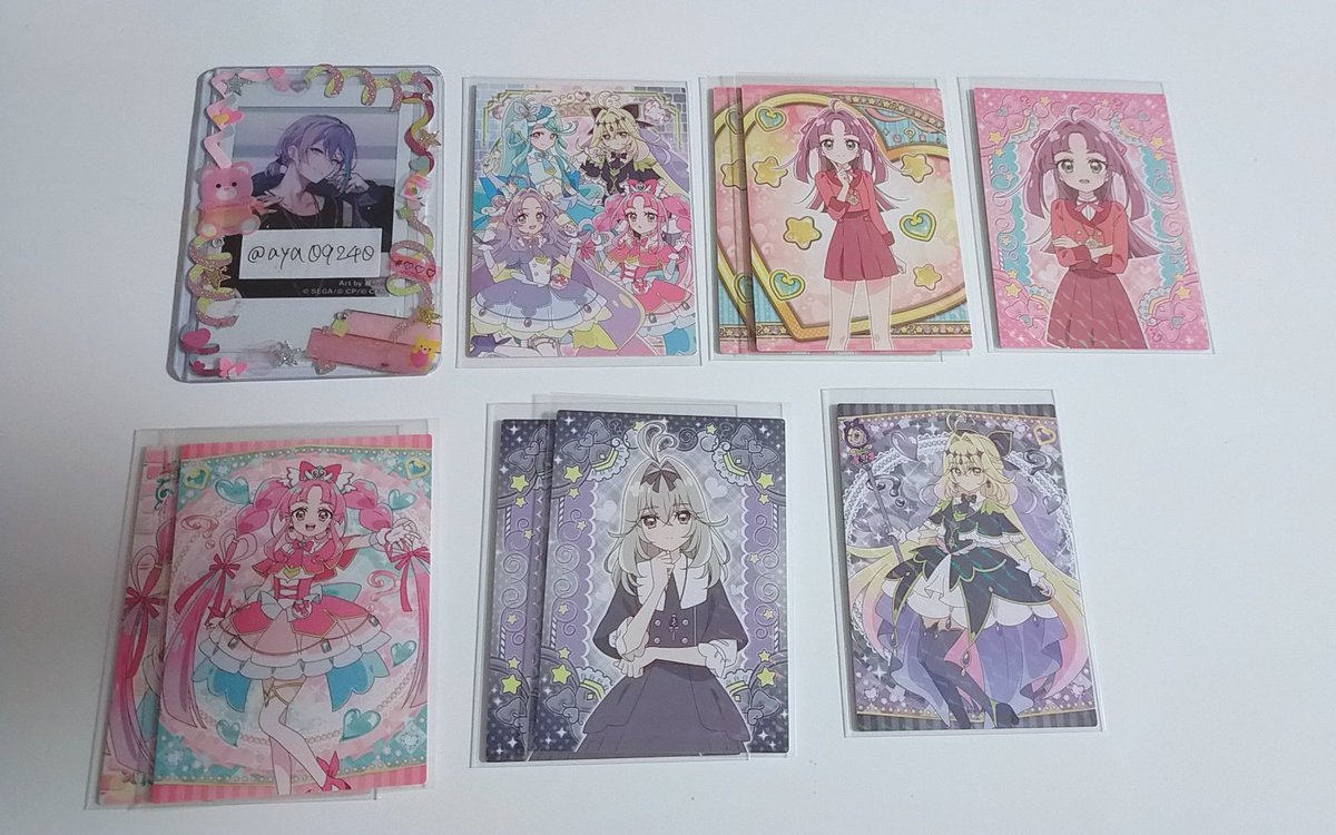 彩@取引垢 tweet media