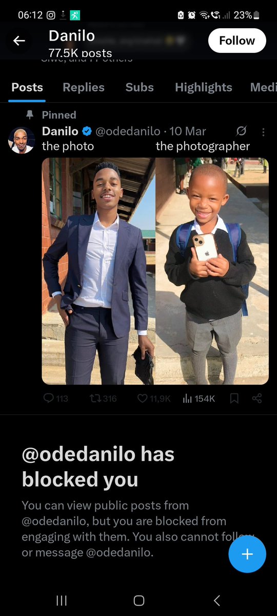 Bester Swele tweet media