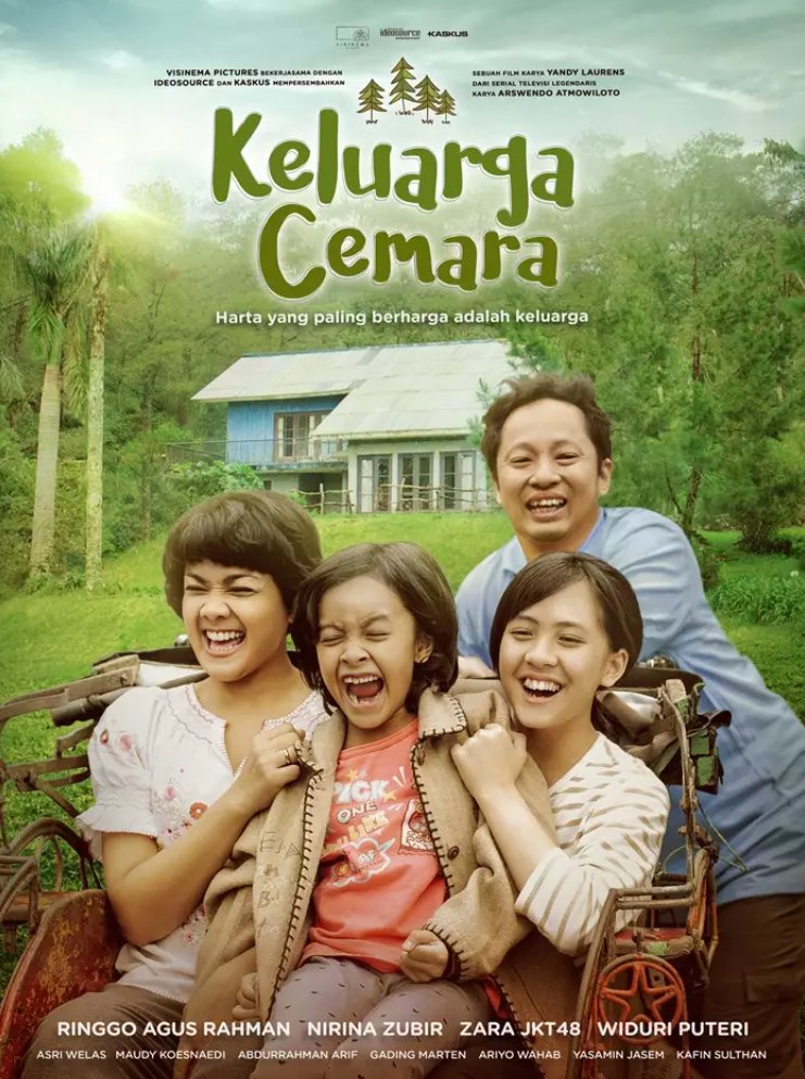 bliblidotcom's tweet photo. Ada yang mau 100 ribu?!
𝑵𝑲𝑲𝑪𝑯𝑰 yuk, Nanti Kita Kasih Cepek Hari Ini!
• Quote Tweet 1 film bertema kebersamaan yang cocok ditonton saat Lebaran!
• FOLLOW
@bliblidotcom
+ RT LIKE tweet ini
• Pemenang acak!

CekDuluDiBlibli NoBlablaDiBlibli https://t.co/Qel7NOfCbZ