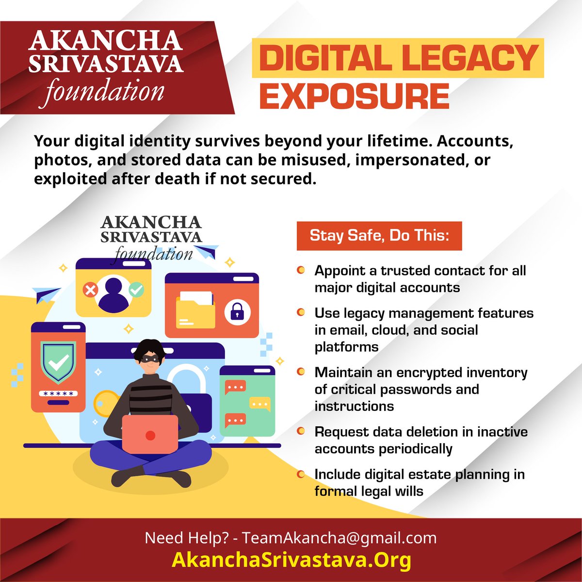 Akancha Srivastava tweet media