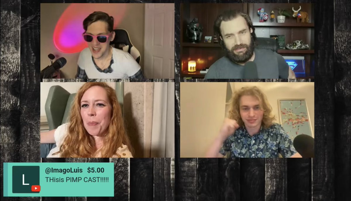 Mike Harlow tweet media