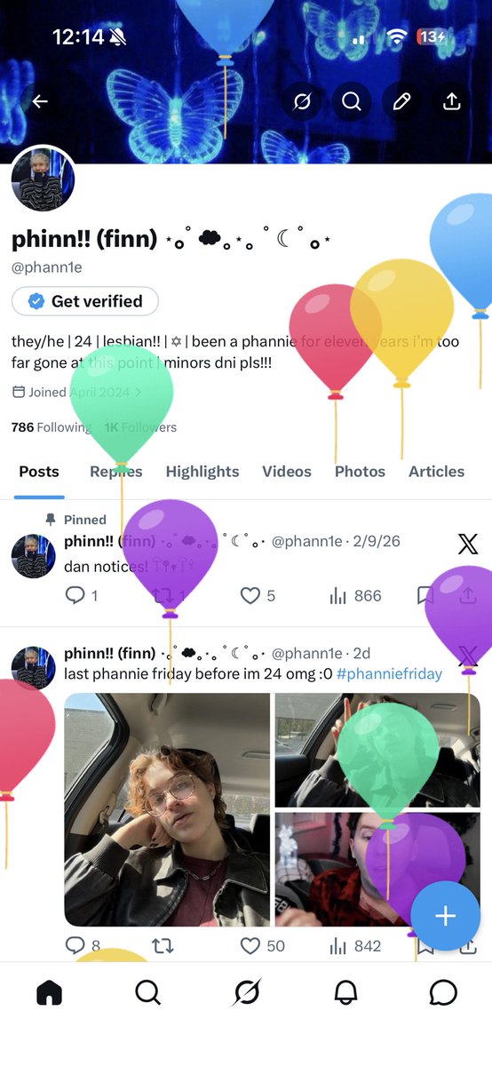 phinn!! (finn) ⋆｡ﾟ☁︎｡⋆｡ ﾟ☾ ﾟ｡⋆ tweet media