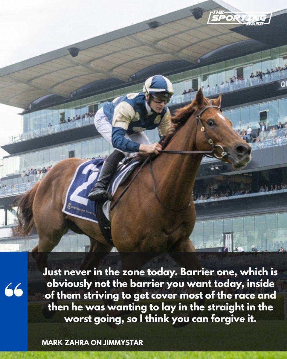 The Sporting Base - Horse Racing tweet media