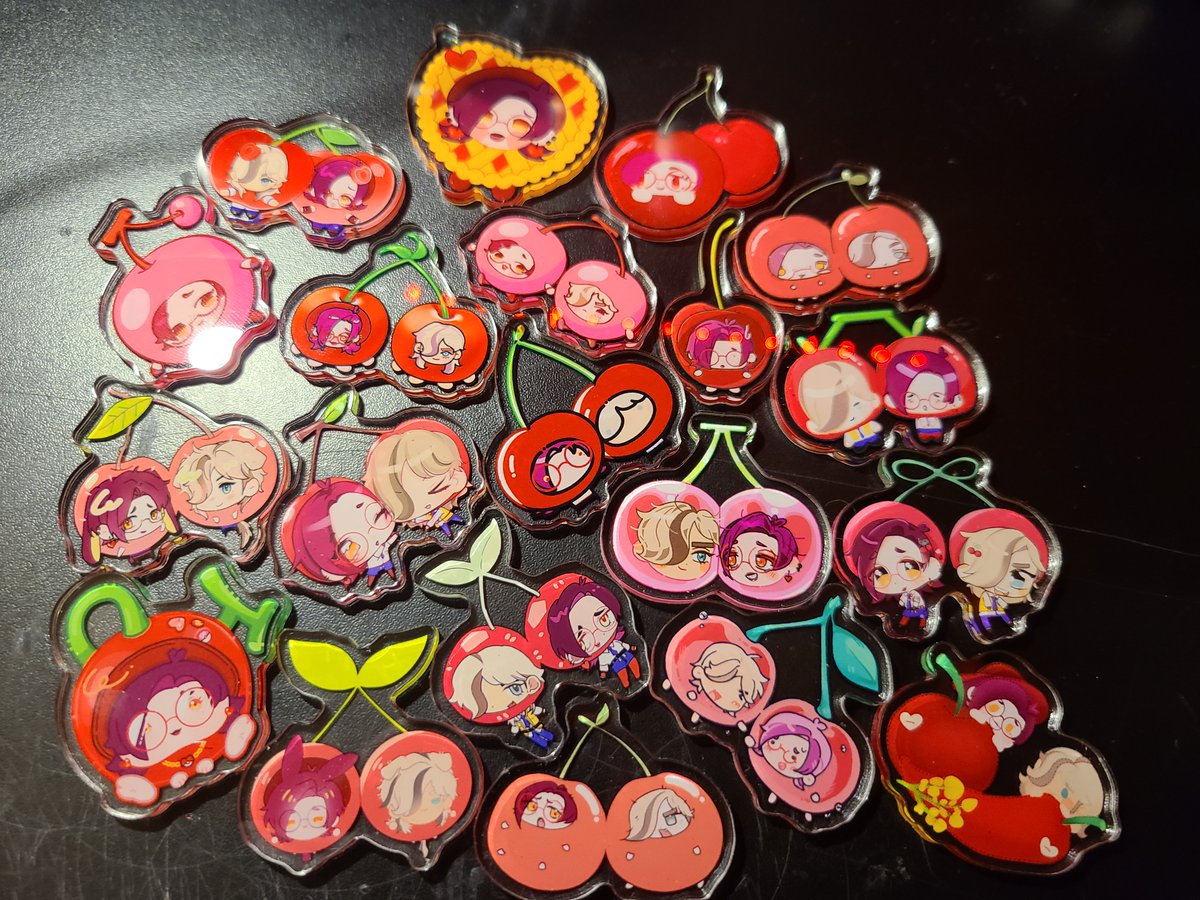 ⋆🍒CHERRY♡PIE🥧.ᐟ tweet media