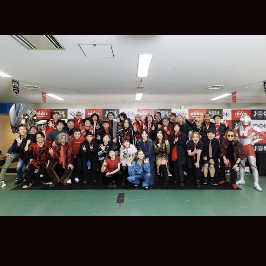 KazzTanaka tweet media