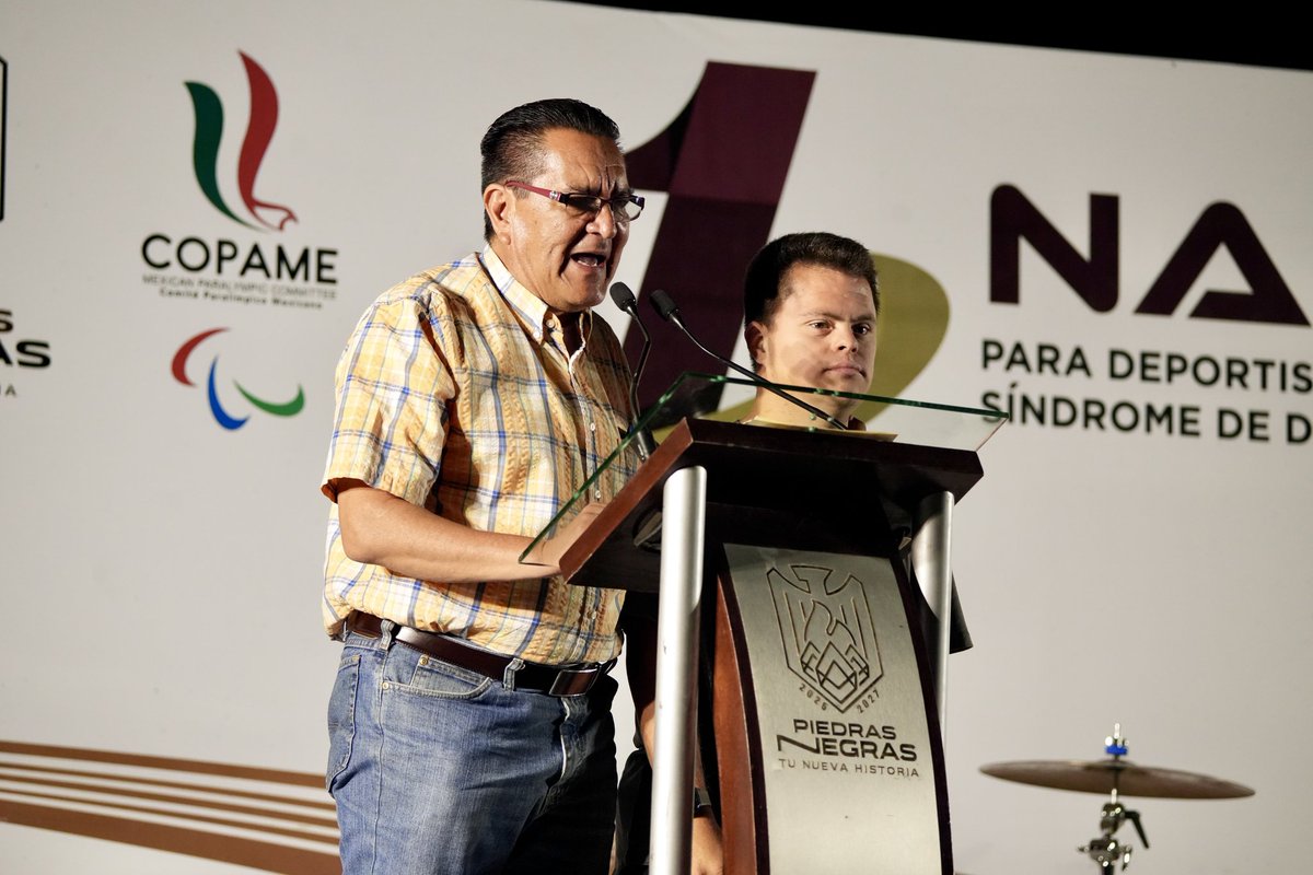 Comité Paralímpico Mexicano tweet media