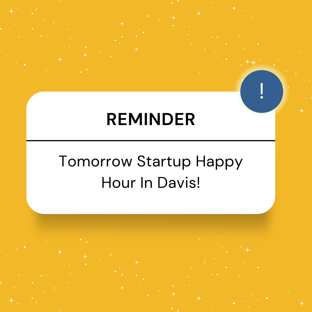 Startup Sac tweet media