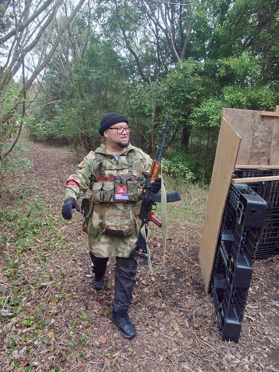 FAT-KIM（ファットキム）@MILSPEC CONCEPT tweet media