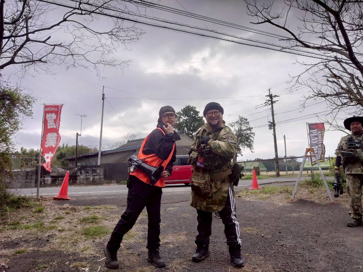 FAT-KIM（ファットキム）@MILSPEC CONCEPT tweet media