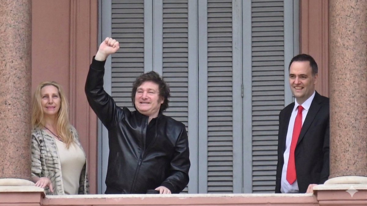 José Benegas tweet media