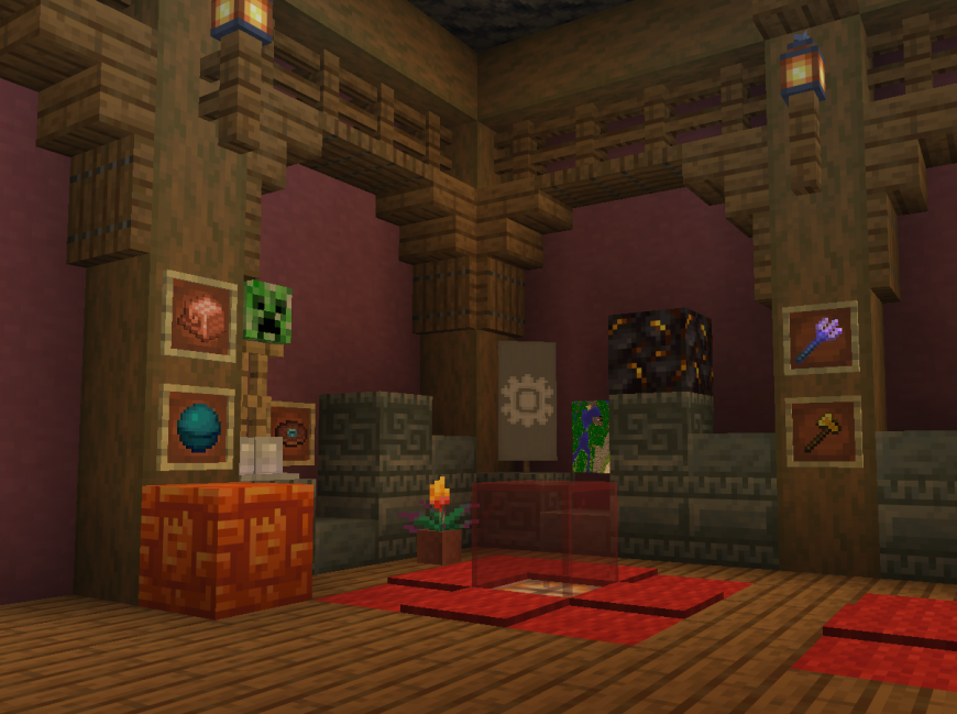 Marmitex78's tweet photo. After being incomplete for months, I finally finished my basement

It's not much but I saved some space for a trophy room too https://t.co/2CLfuWWEmc