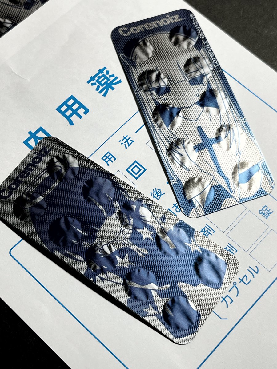 Corenoiz 4/2~8渋谷POPUP tweet media