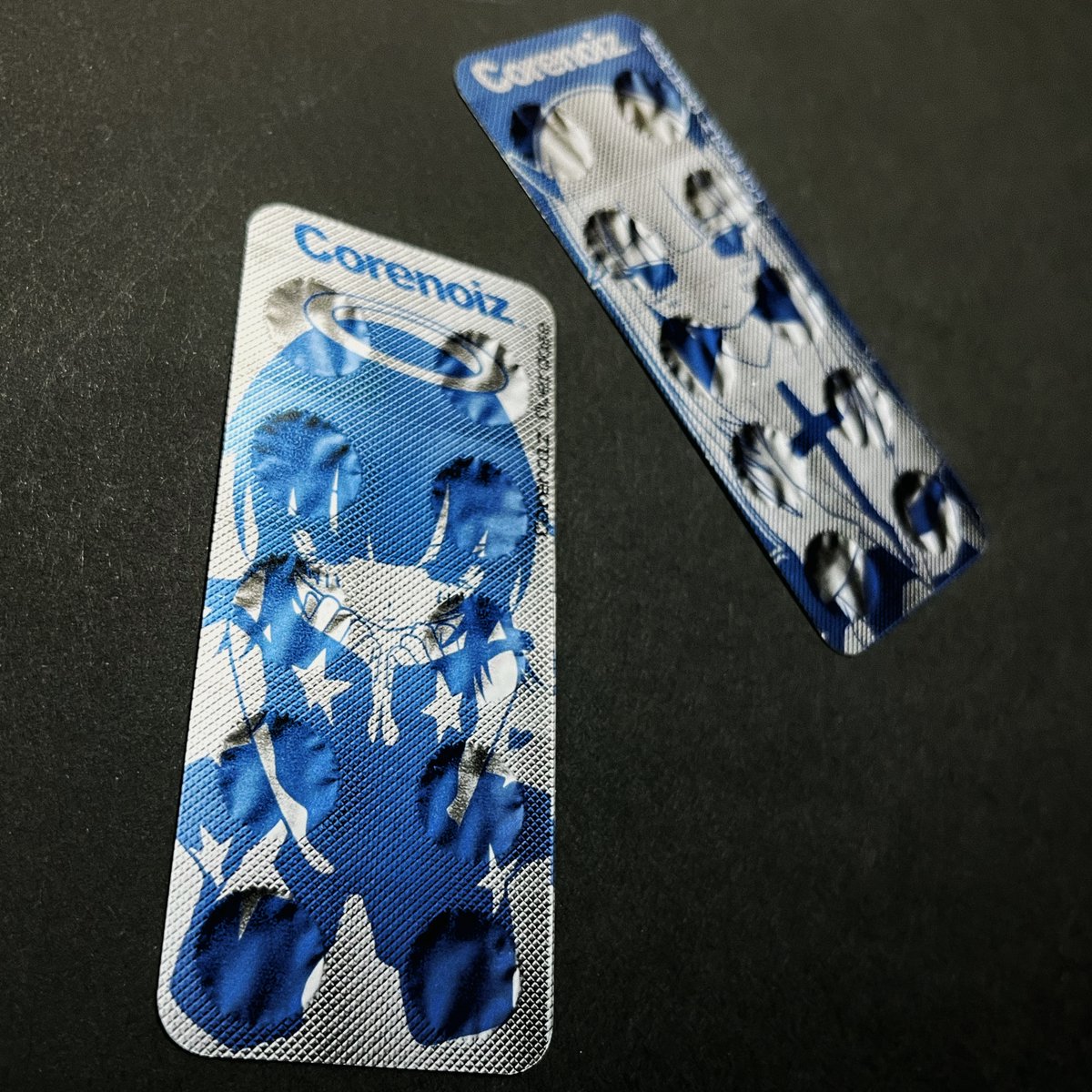 Corenoiz 4/2~8渋谷POPUP tweet media