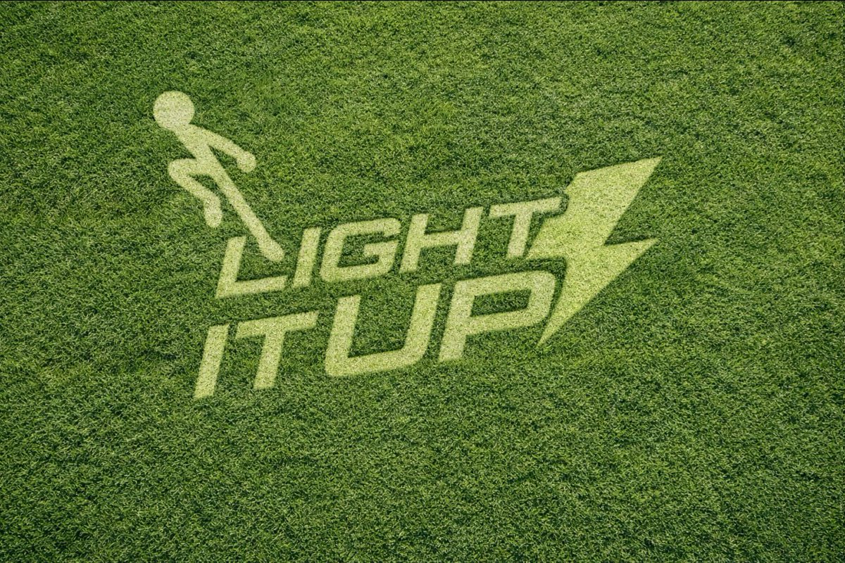 Light it Up tweet media