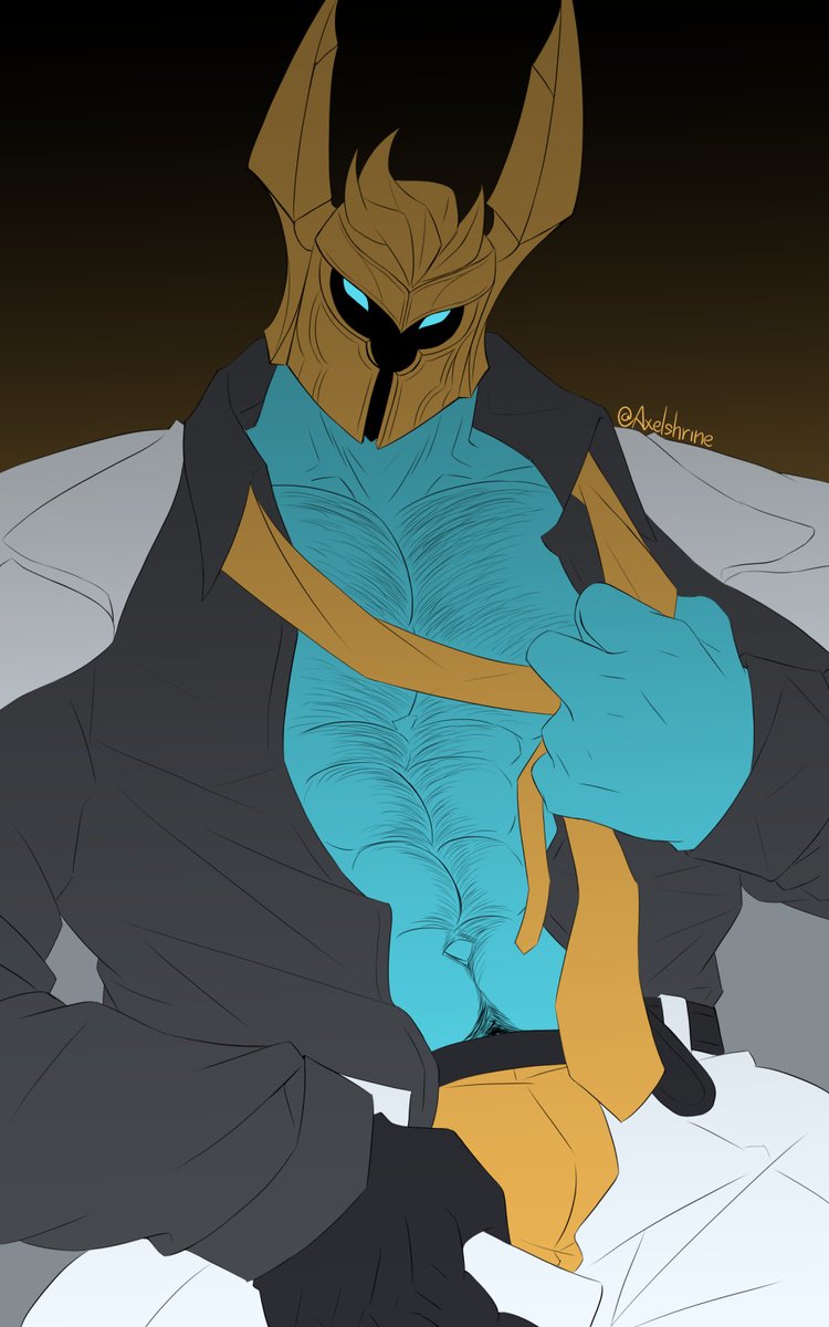 Axel's Shrine tweet media