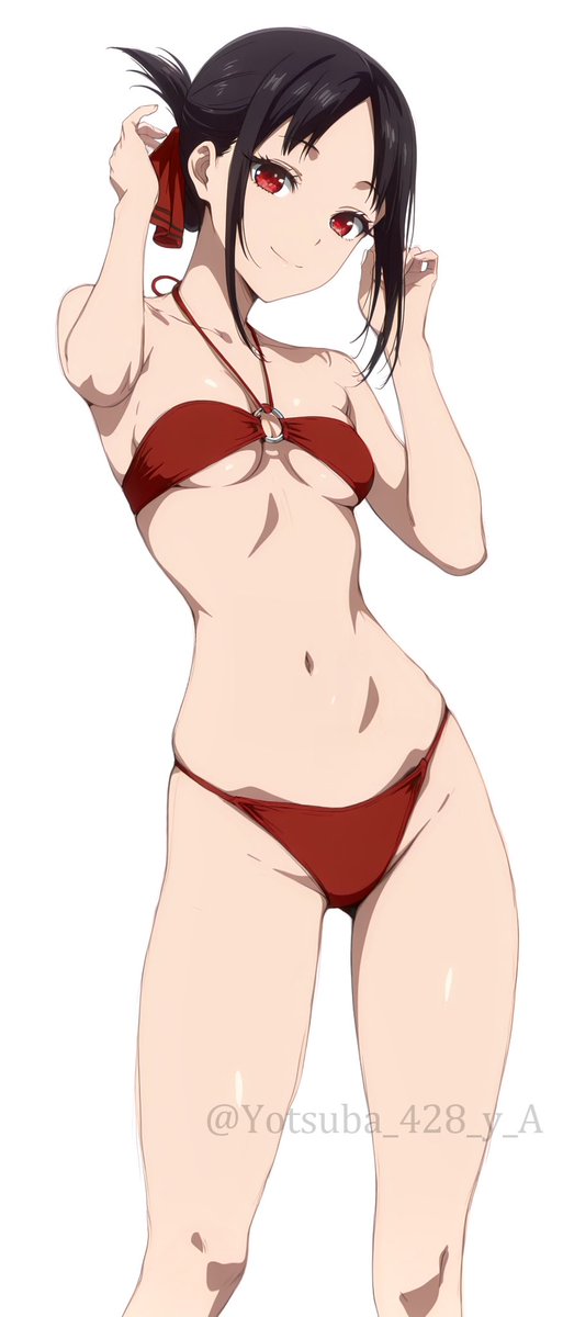 かぐや様は告らせたい
◇四宮かぐや◇
SFW AI illustration.