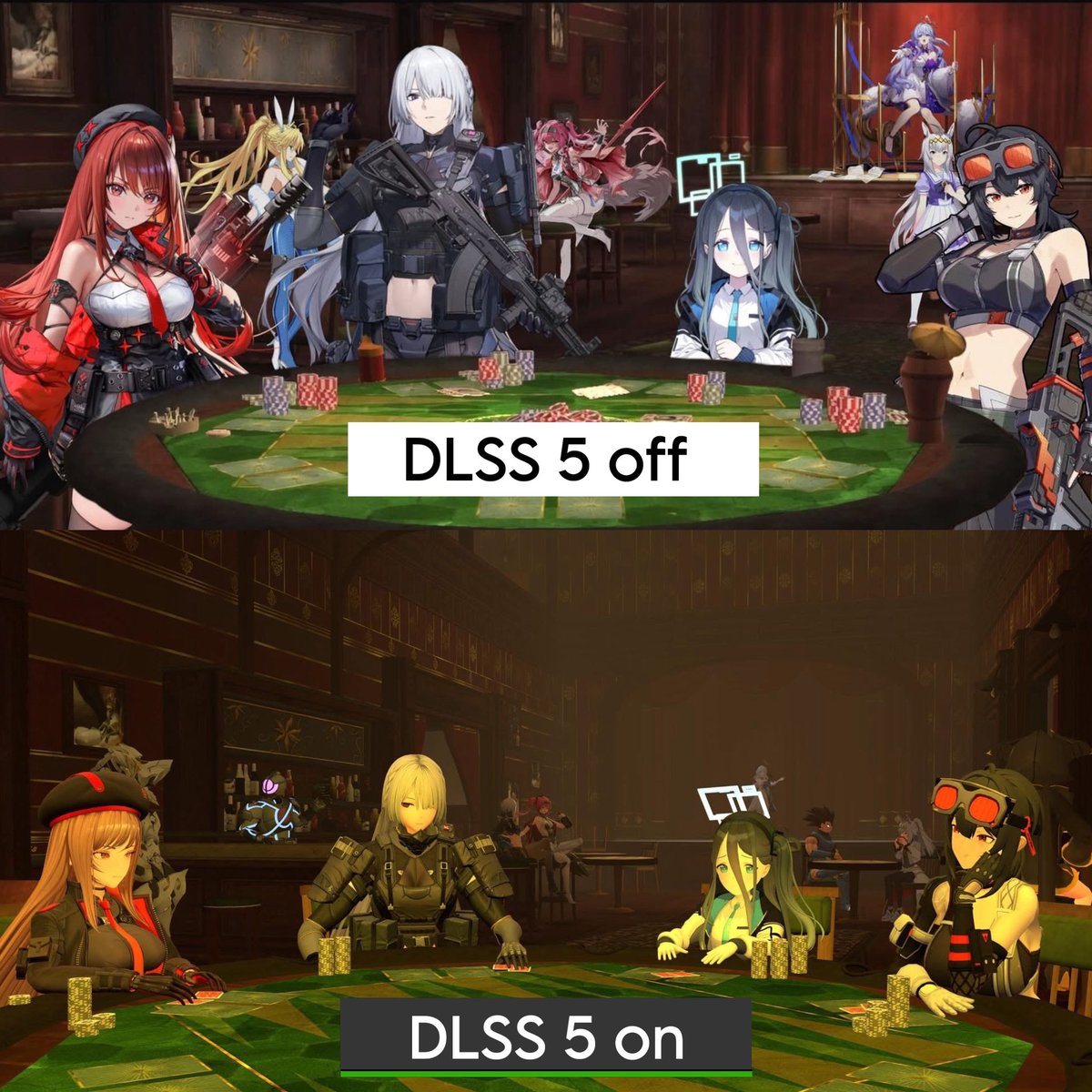 Nikke - Commander’s Meme Database tweet media