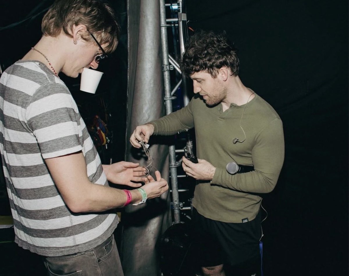 Malcolm Thinker🐅🎸 tweet media