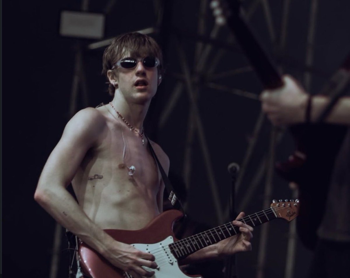 Malcolm Thinker🐅🎸 tweet media