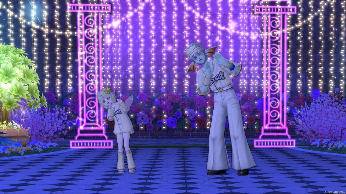 rikuna_2's tweet photo. 昨夜は.ᐟ.ᐟ #MaisonDeBunny に #ChocoRitz としてお邪魔してきました✨️
好きな曲をちえぴーと踊れて幸でした🍨
メゾバニのパフォーマーさんたちのレベルも盛り上げもすごくて、装飾も綺麗で勉強になりました…🐰
呼んでいただけるの光栄なので、また舞いたいです✨️遊びにもいきます.ᐟ.ᐟ https://t.co/JxoZVGCbyn