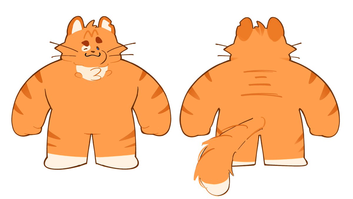 好猫 monty tweet media