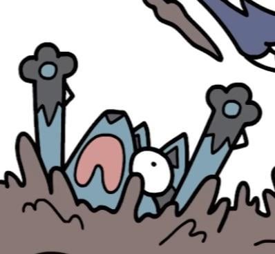 Beca the Lucario tweet media