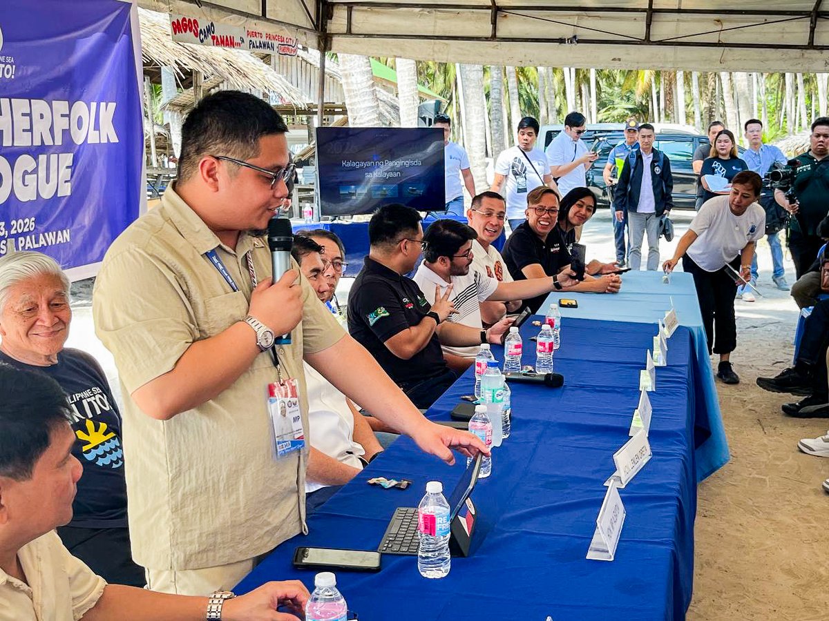 Rep. Perci Cendaña tweet media