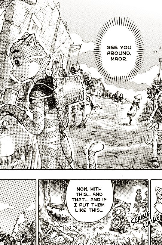 MAOR 毛兒傳 tweet media