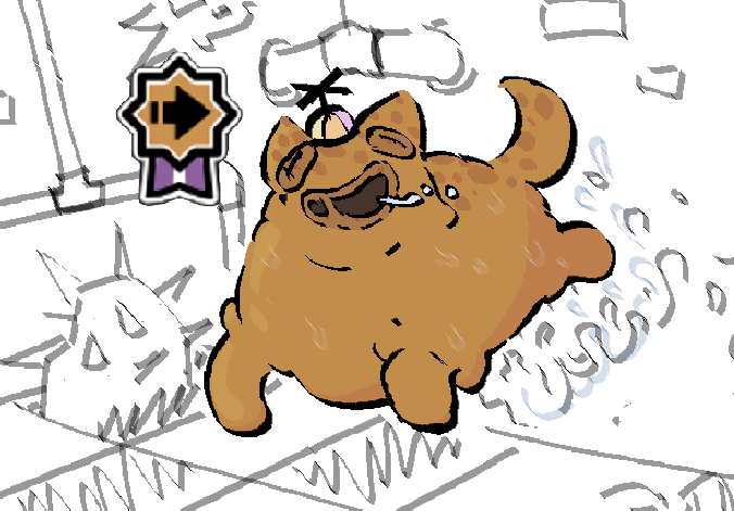 BOUNCY BORIS 🍊 tweet media