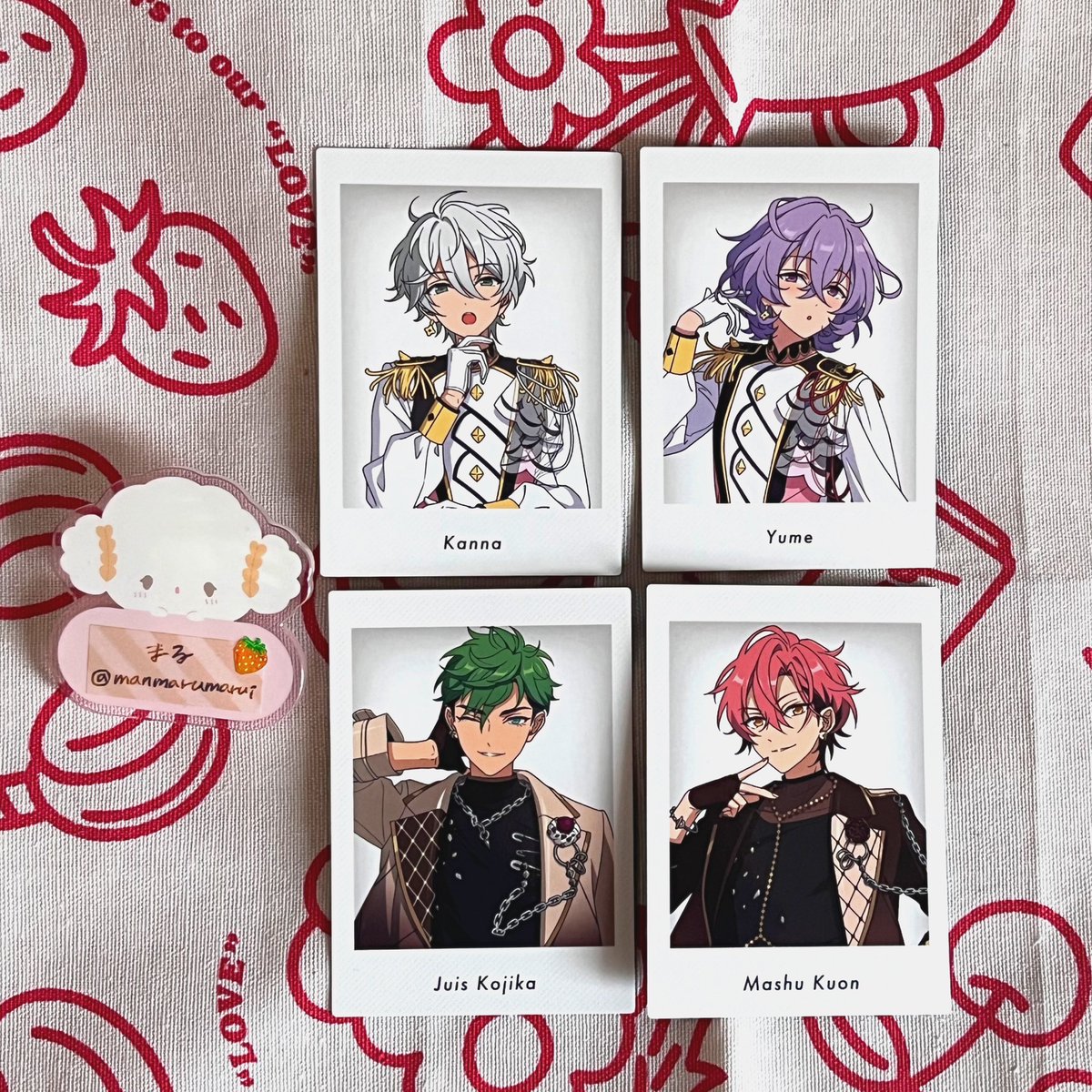 まる@お取引垢 tweet media