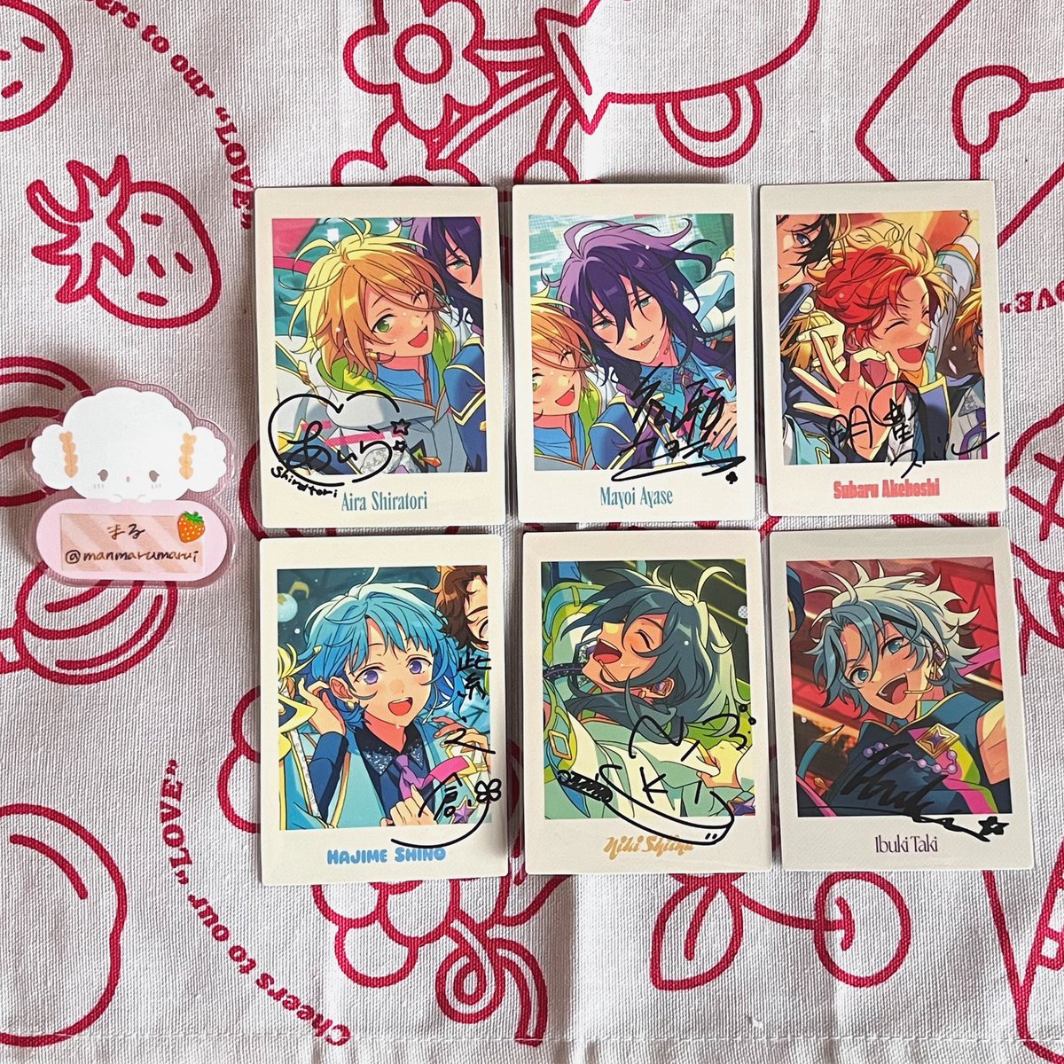 まる@お取引垢 tweet media