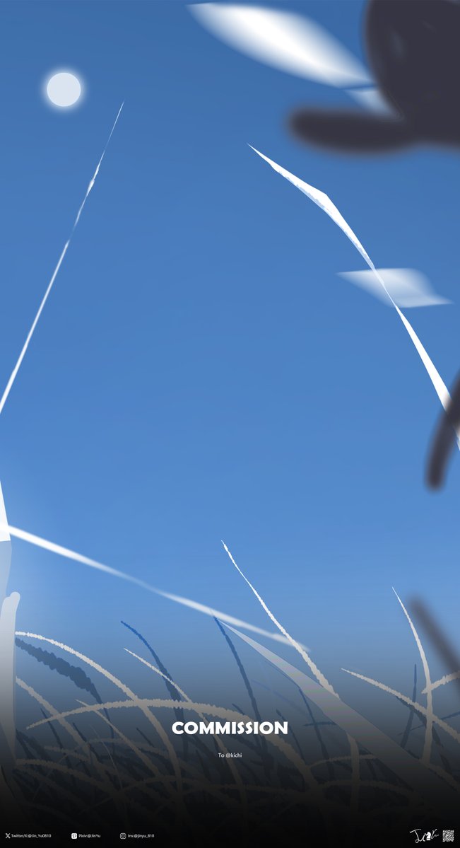 JinYu(金鱼)/COMMISSIONS CLOSED tweet media