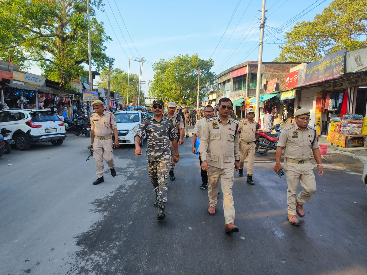 Sashastra Seema Bal tweet media