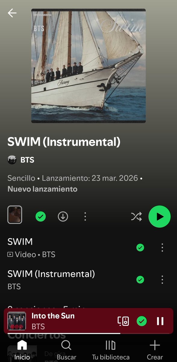 Be Mine BTS7 💜 tweet media