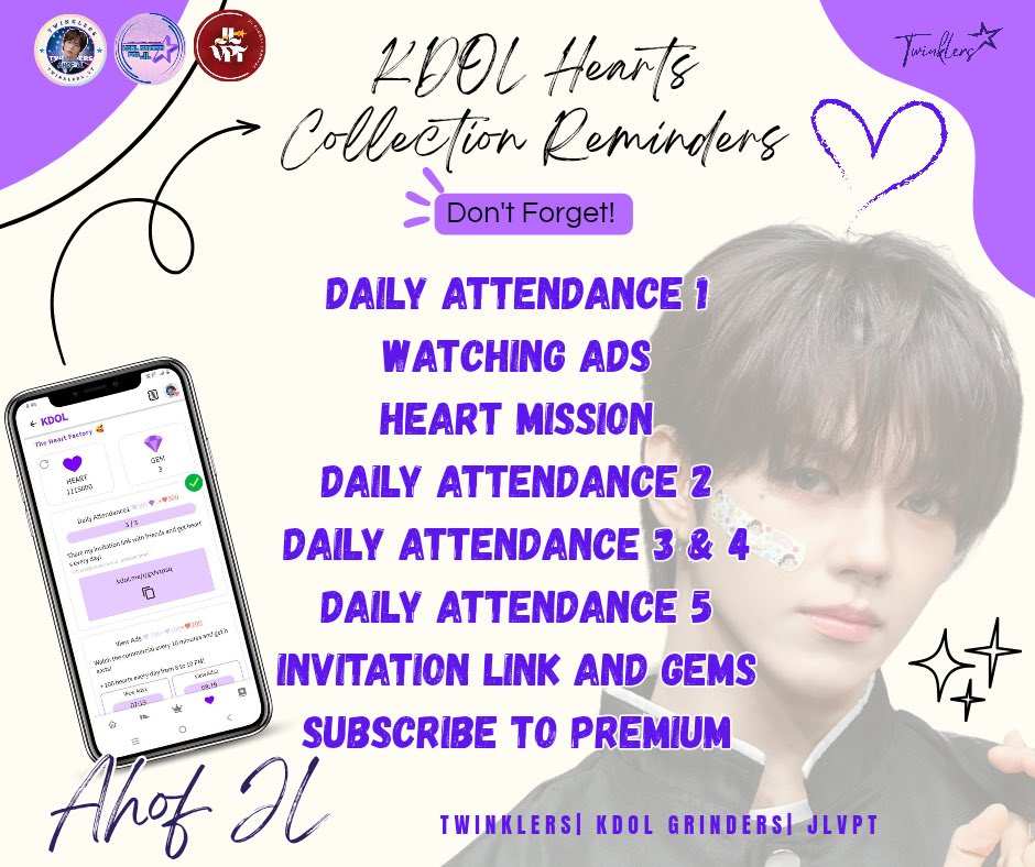 Twinklers 🌟💖 tweet media