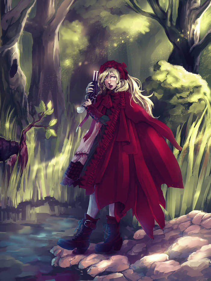 Emerald Weapon tweet media