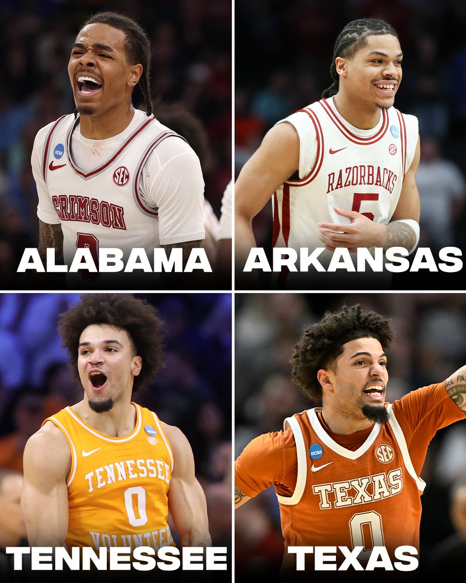 SEC Network tweet media