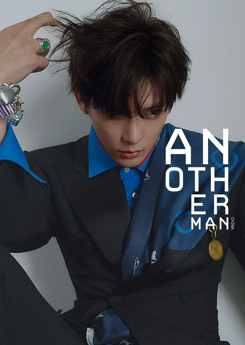 waybussth's tweet photo. Your eyes is so hot!! Anyu🫠
#AnotherMan
#Wanganyu
#王安宇
#หวังอันอวี่ https://t.co/Wh3CztZJME
