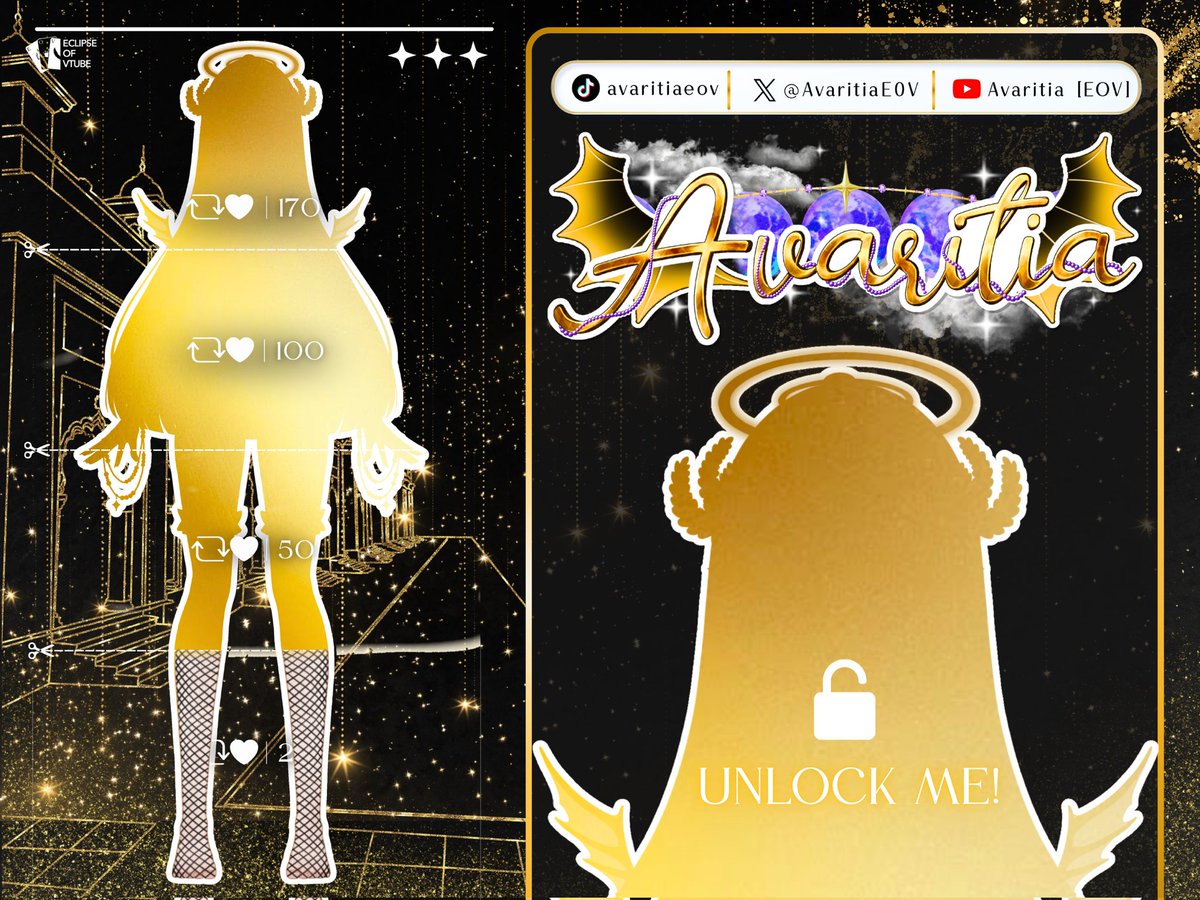 Avaritia💰 «EOV» tweet media