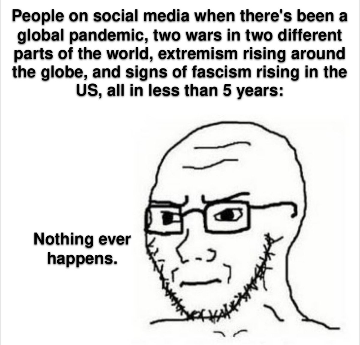 Nothing Ever Happens (@Nothingdotfunn) / Posts / X