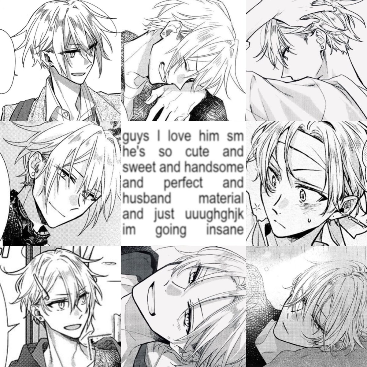 ther ★ HRKG BOYFIS tweet media