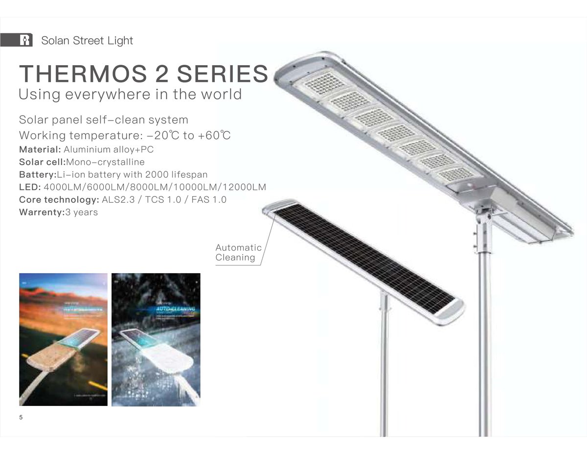 dolkonltd's tweet photo. Solar Panel: Mono
Battery: Li-Ion with 2000 lifespan
LED: 4000lm, 6000lm, 10000lm 
Material: Aluminium alloy + PC 
Core technology: ALS2.3/TCS 1.0/FAS 1.0
#solarenergy #renewableenergy #sustainability https://t.co/e6FJuDzYc9