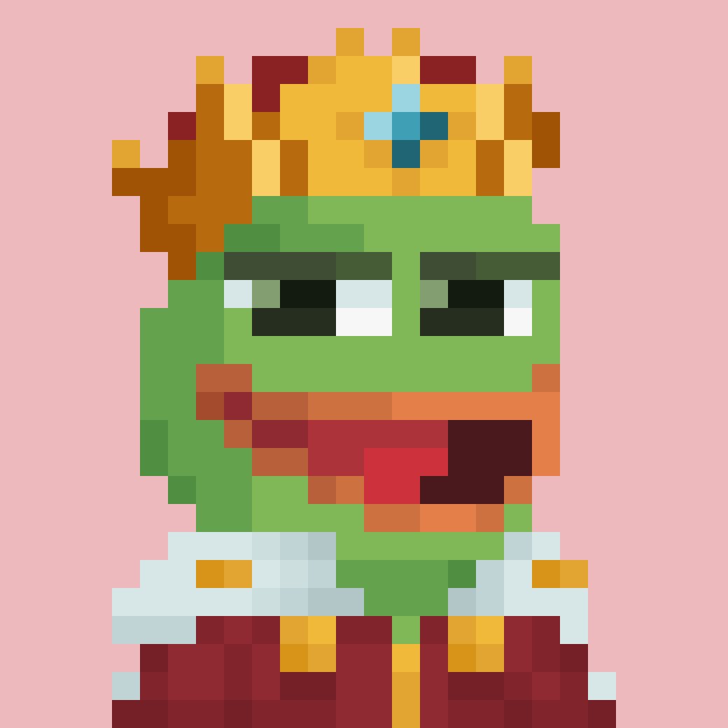 PepeNals | PEPE•OF•BITCOIN 🟧 tweet media