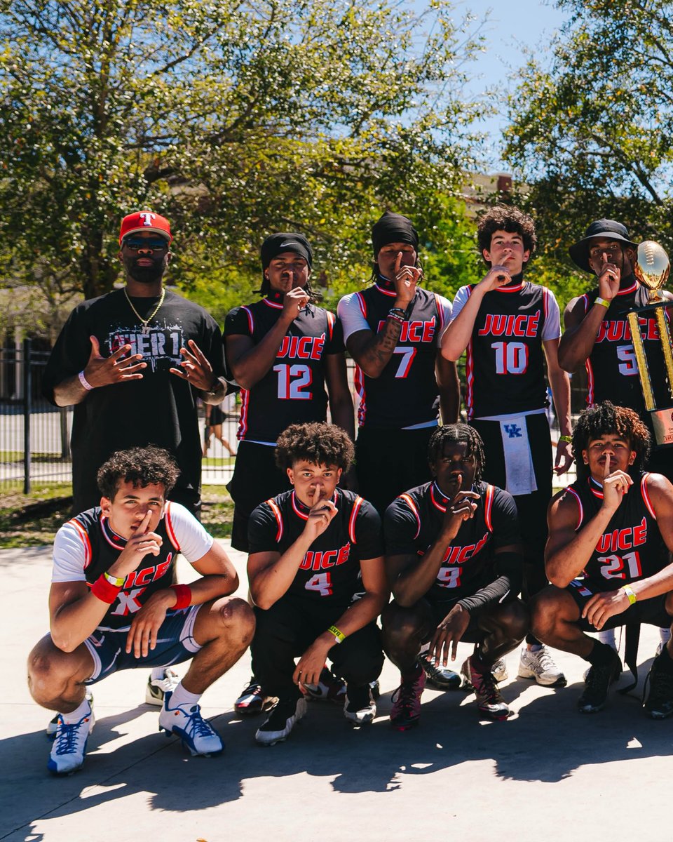 Micah Antoun QB tweet media